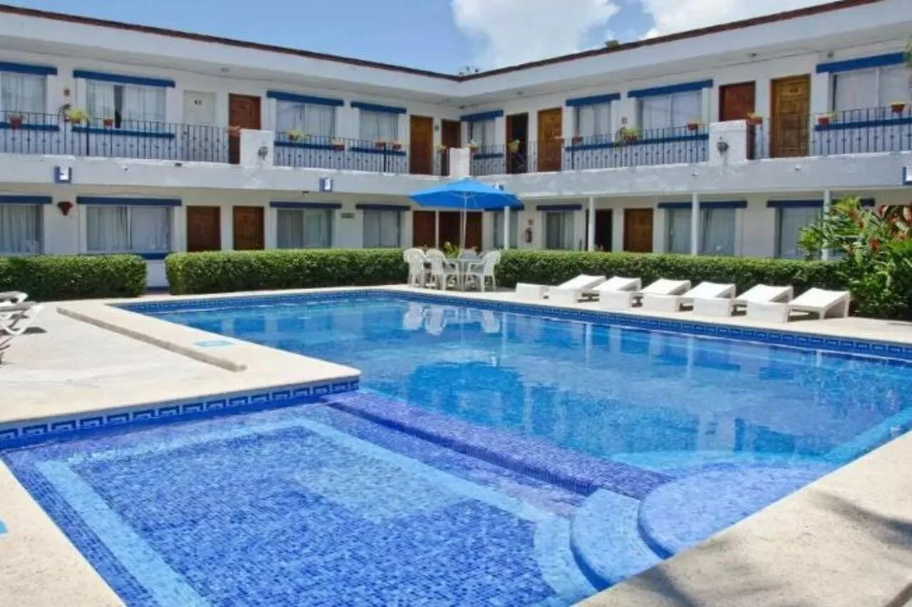 Hotel Hacienda Vallarta - Playa Las Glorias Puerto Vallarta