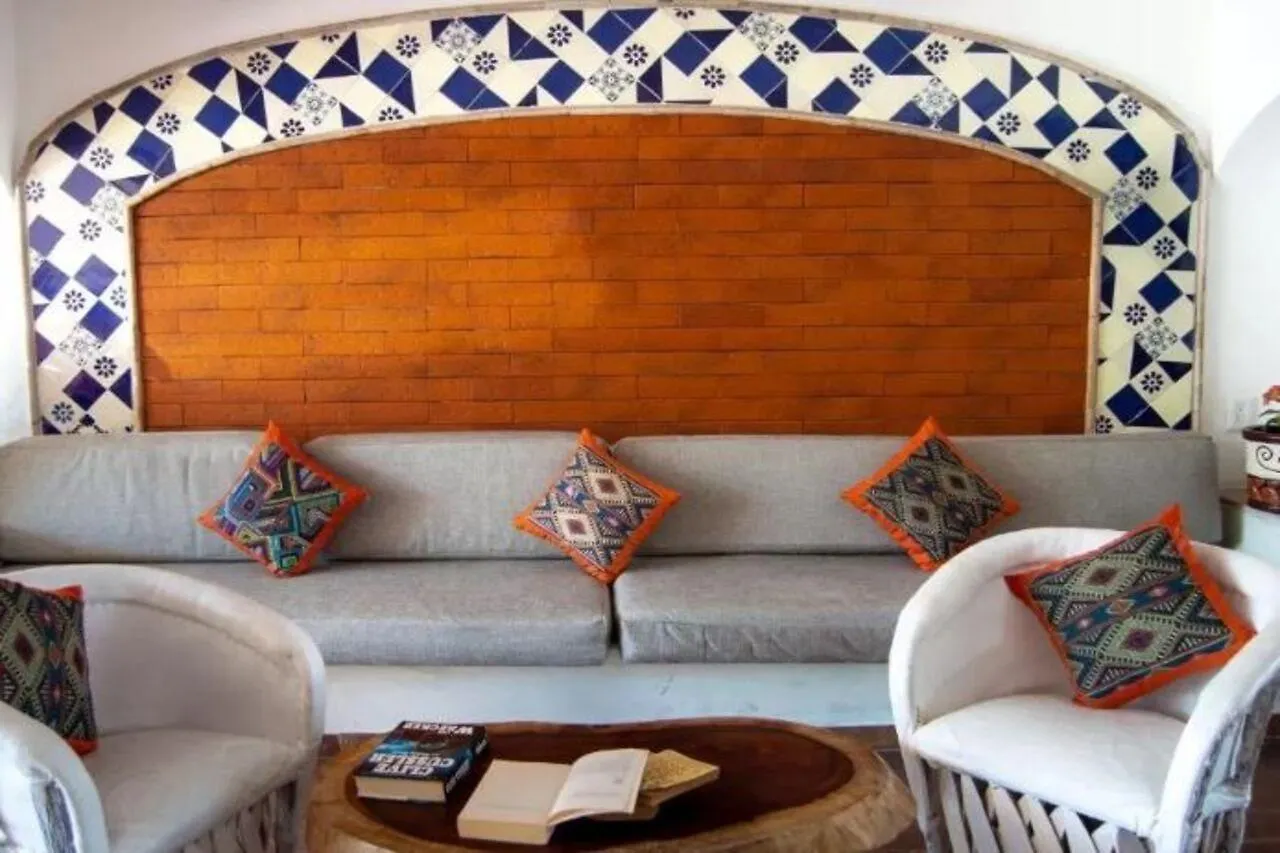 Hotel Hacienda Vallarta - Playa Las Glorias Puerto Vallarta Mexiko