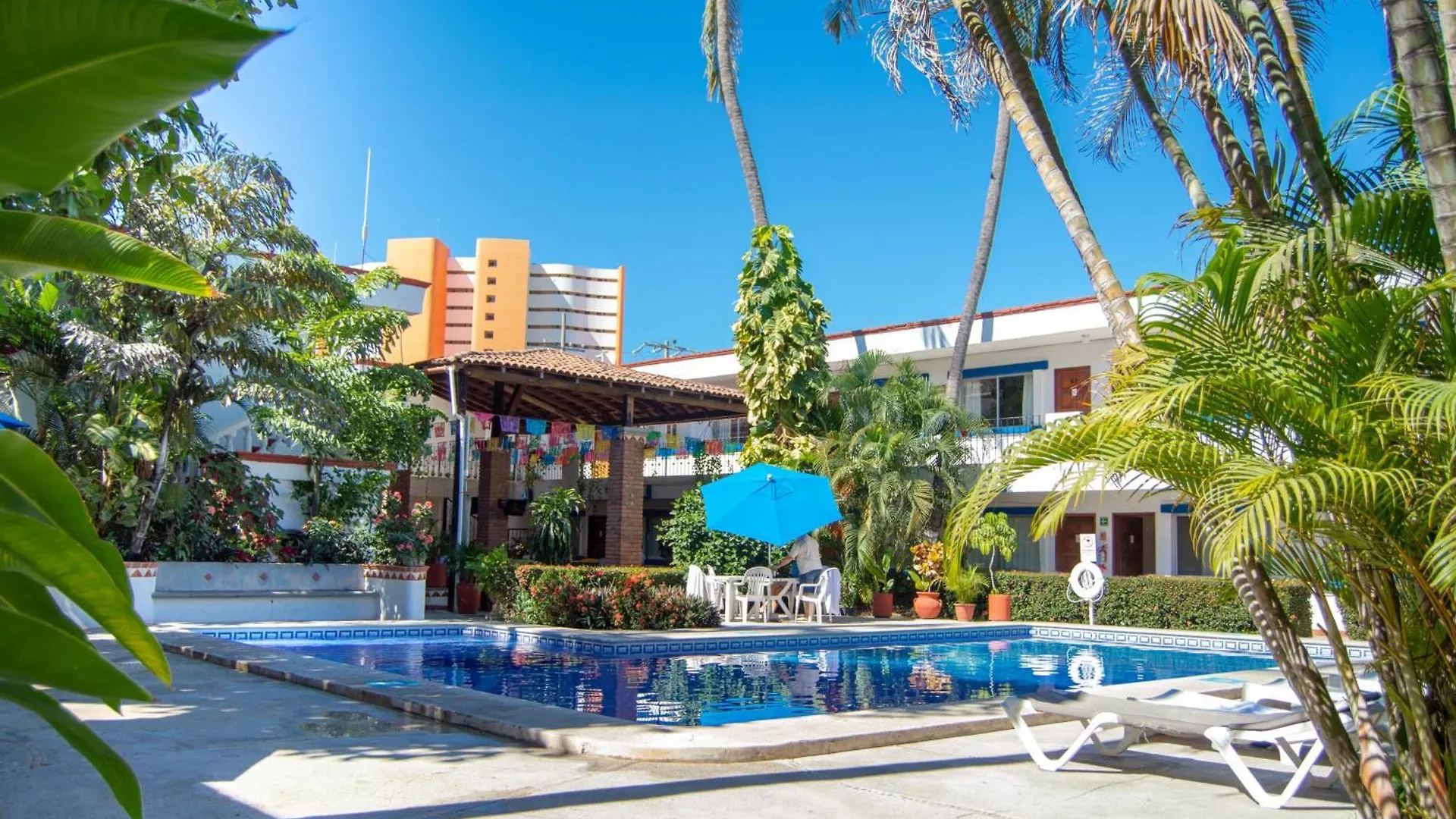 Hotel Hacienda Vallarta - Playa Las Glorias Puerto Vallarta