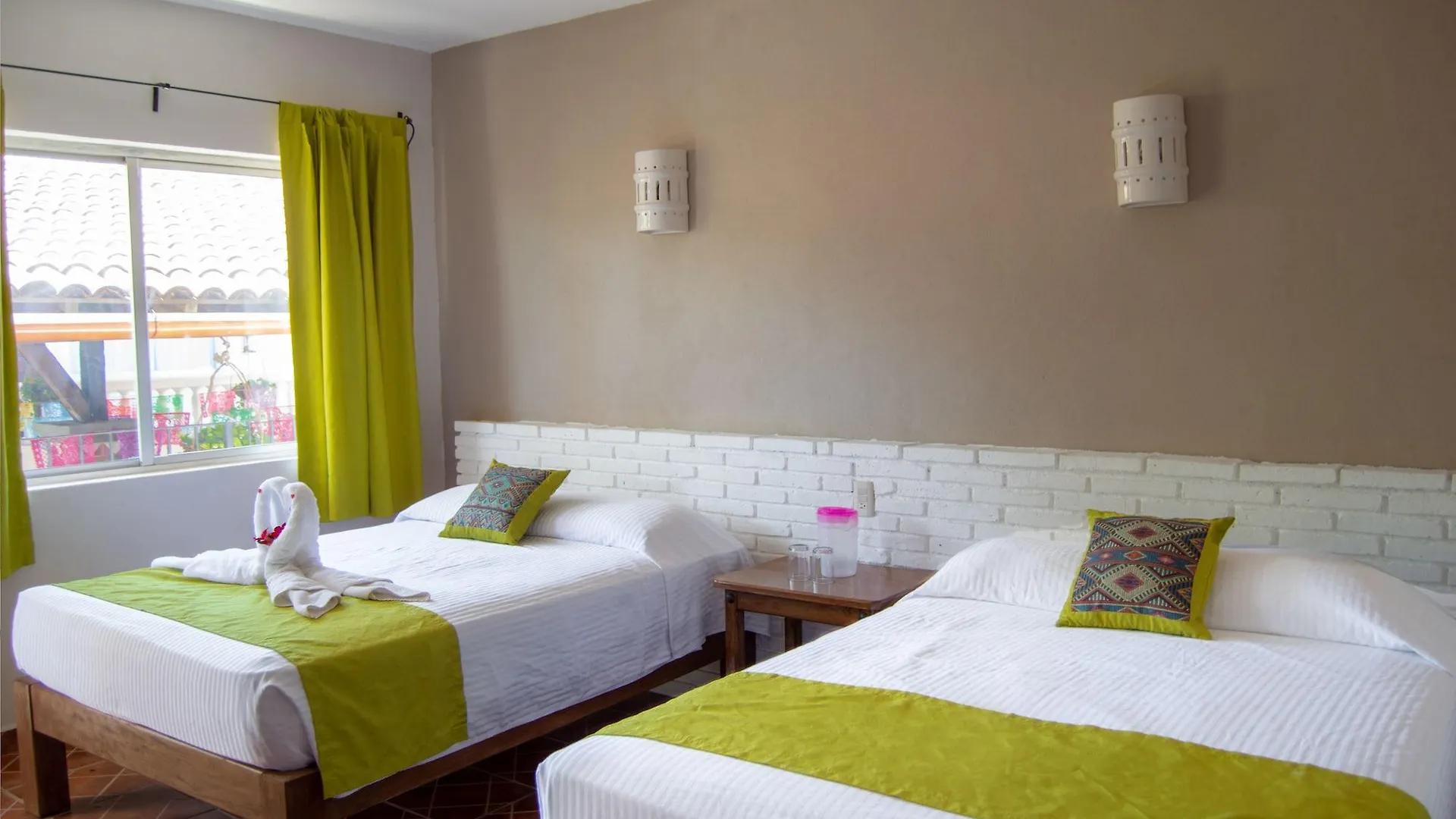 Hotel Hacienda Vallarta - Playa Las Glorias Puerto Vallarta