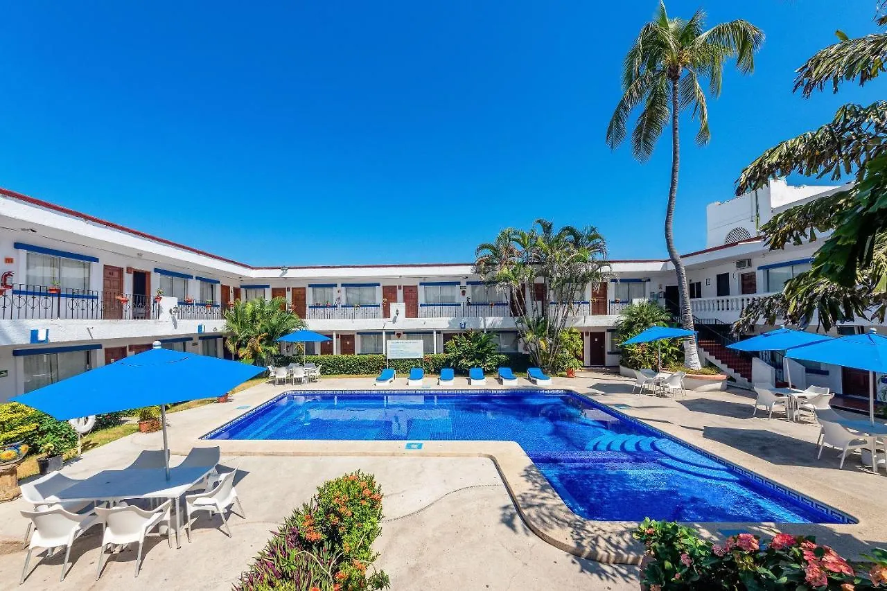 Hotel Hacienda Vallarta - Playa Las Glorias Puerto Vallarta