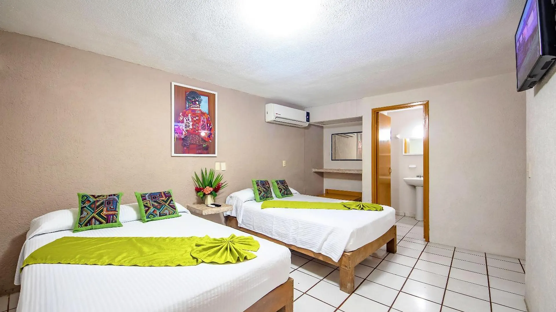 Hotel Hacienda Vallarta - Playa Las Glorias Puerto Vallarta Mexiko