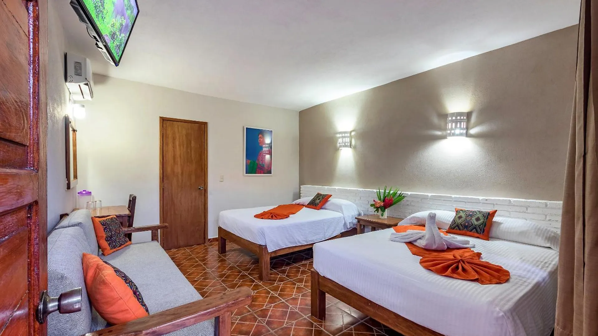 Hotel Hacienda Vallarta - Playa Las Glorias Puerto Vallarta 3*,  Mexiko