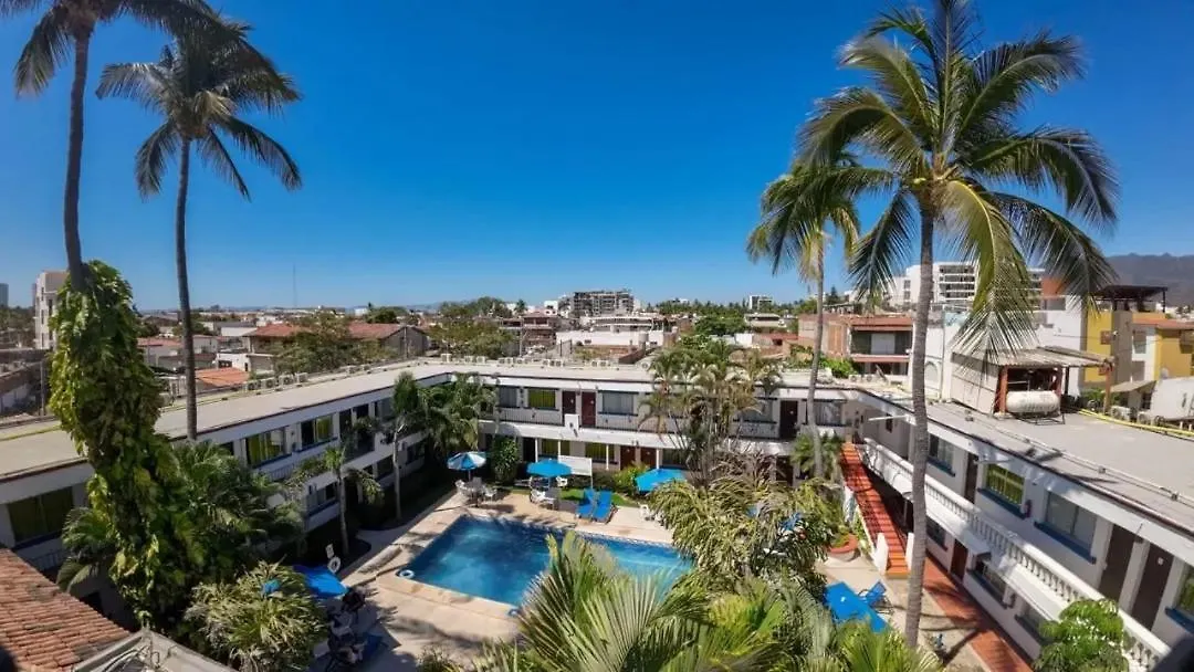 Hotel Hacienda Vallarta - Playa Las Glorias Puerto Vallarta