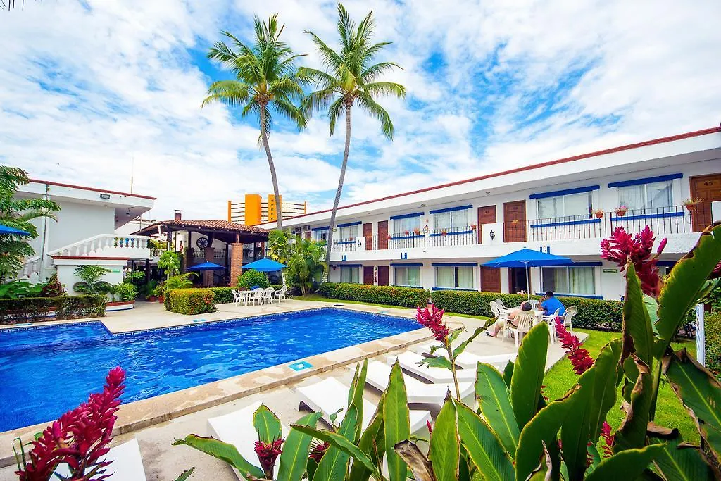 ***  Hotel Hacienda Vallarta - Playa Las Glorias Puerto Vallarta Mexiko