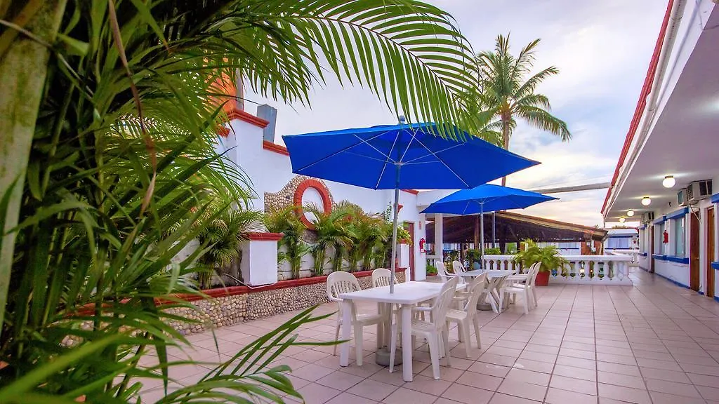 Hotel Hacienda Vallarta - Playa Las Glorias Puerto Vallarta
