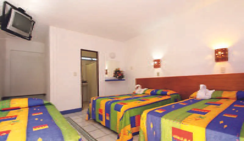 Hotel Hacienda Vallarta - Playa Las Glorias Puerto Vallarta