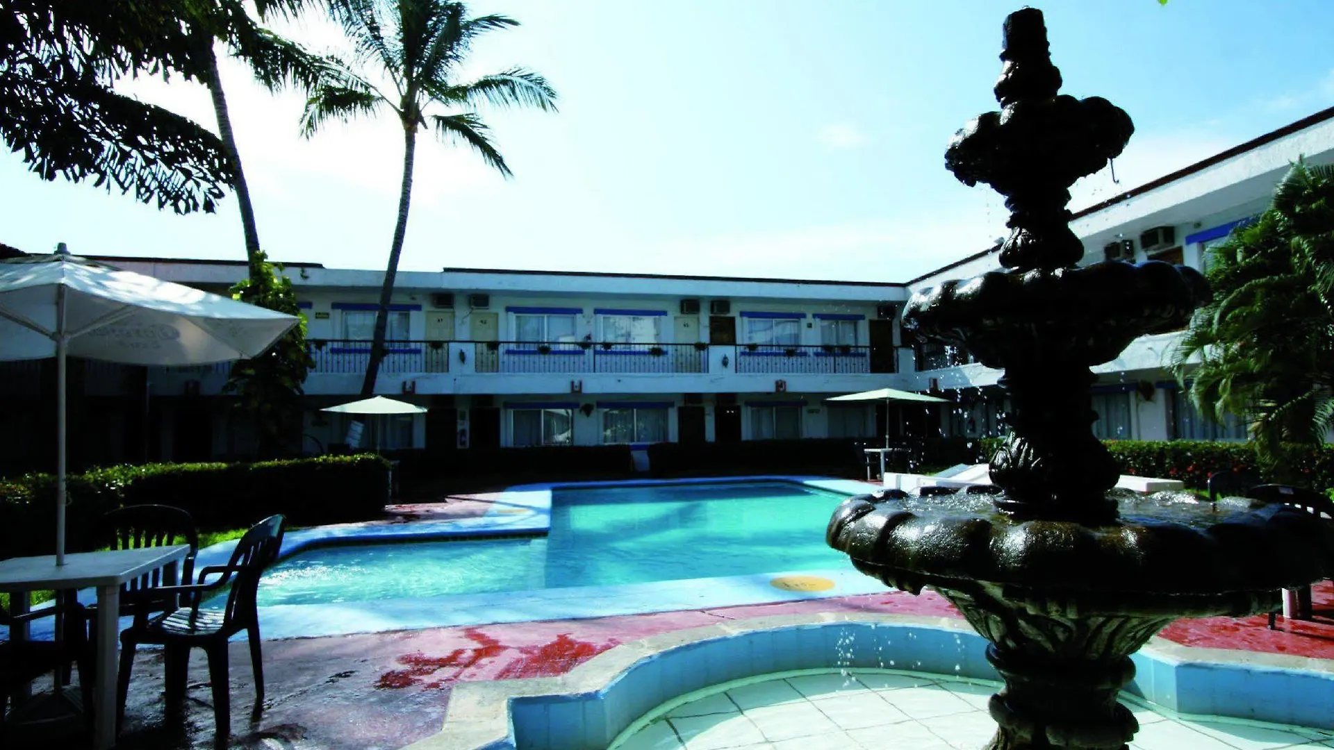 Hotel Hacienda Vallarta - Playa Las Glorias Puerto Vallarta