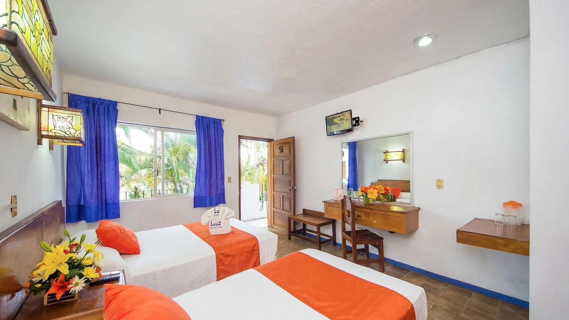 ***  Hotel Hacienda Vallarta - Playa Las Glorias Puerto Vallarta Mexiko