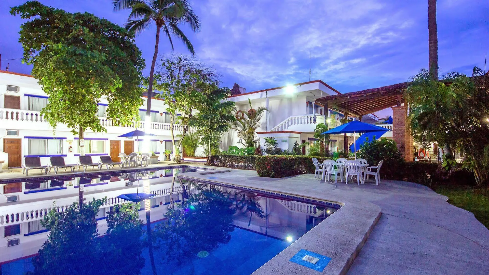 ***  Hotel Hacienda Vallarta - Playa Las Glorias Puerto Vallarta Mexiko