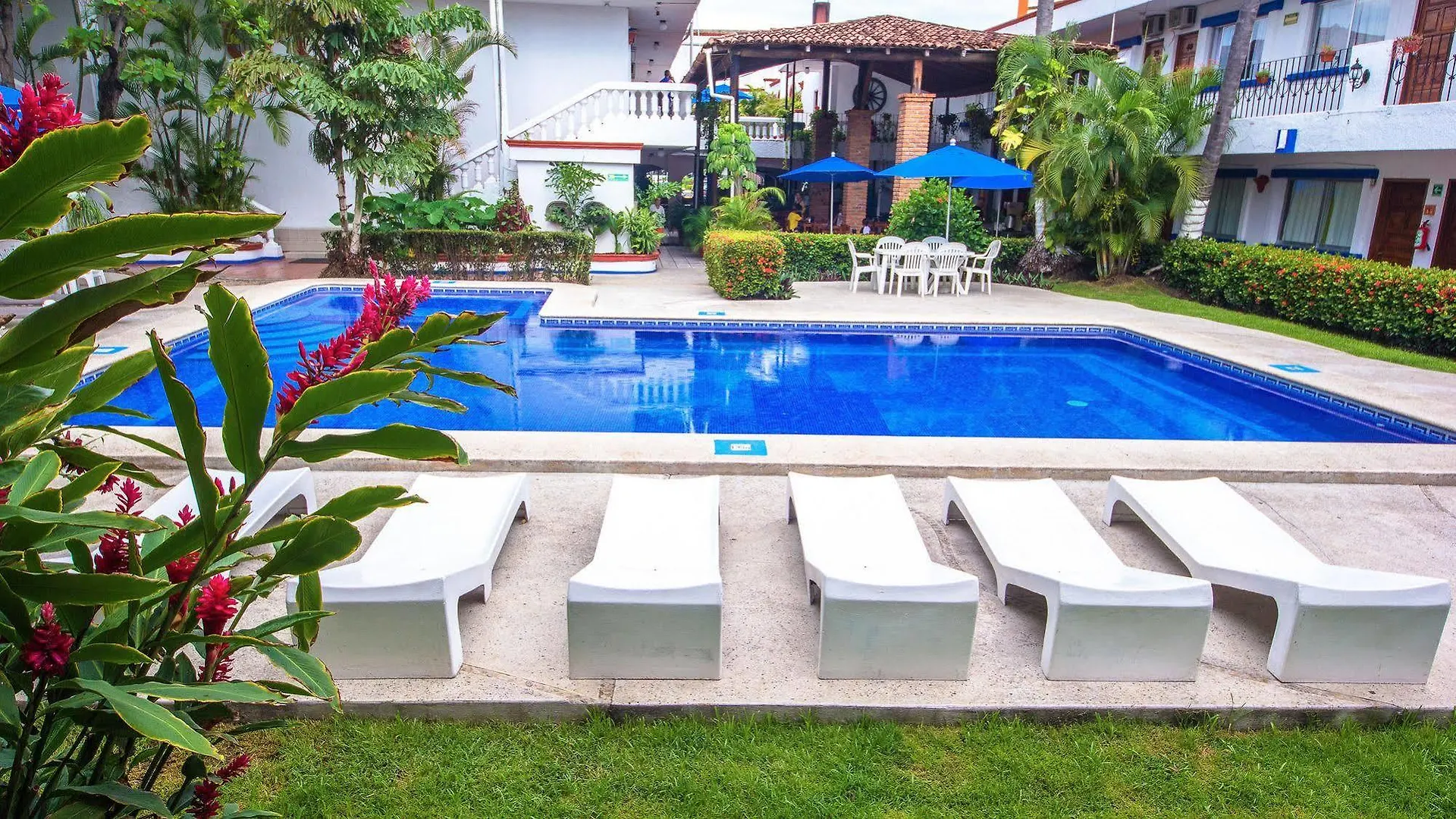 Hotel Hacienda Vallarta - Playa Las Glorias Puerto Vallarta