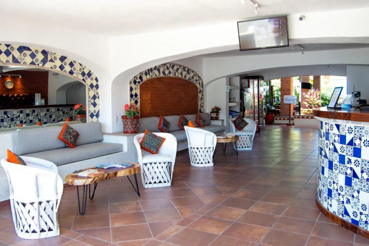 Hotel Hacienda Vallarta - Playa Las Glorias Puerto Vallarta
