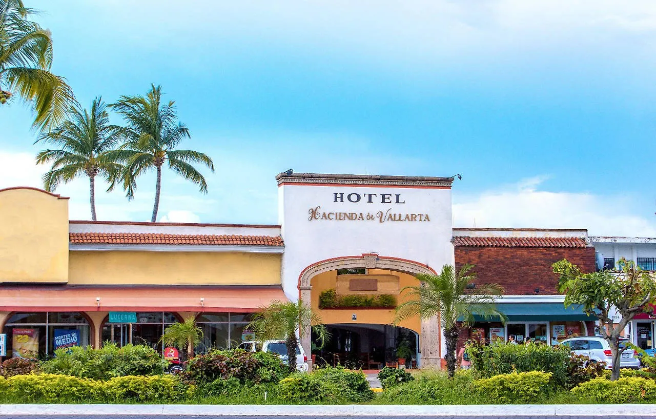Hotel Hacienda Vallarta - Playa Las Glorias Puerto Vallarta