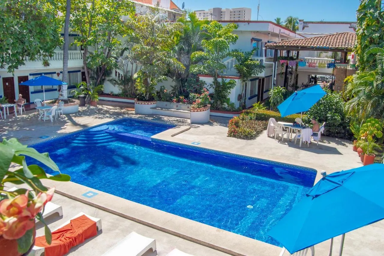 Hotel Hacienda Vallarta - Playa Las Glorias Puerto Vallarta