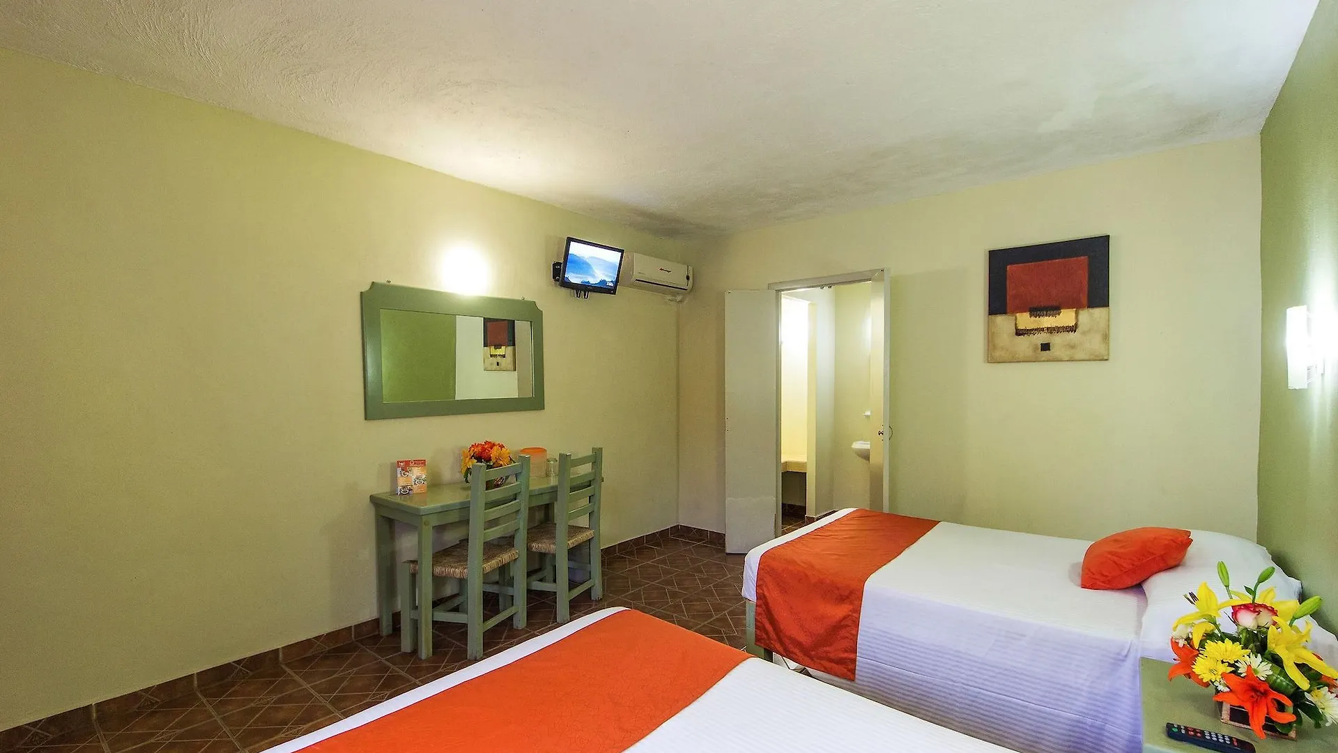 Hotel Hacienda Vallarta - Playa Las Glorias Puerto Vallarta