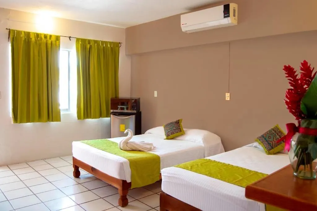 ***  Hotel Hacienda Vallarta - Playa Las Glorias Puerto Vallarta Mexique
