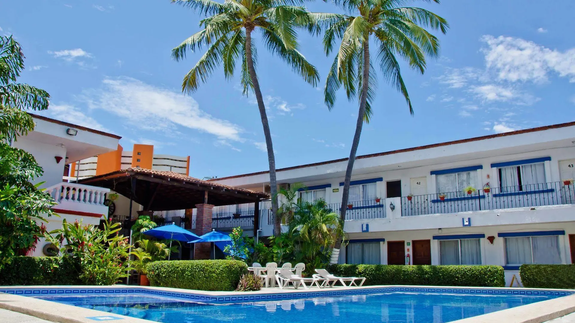 Hotel Hacienda Vallarta - Playa Las Glorias Puerto Vallarta
