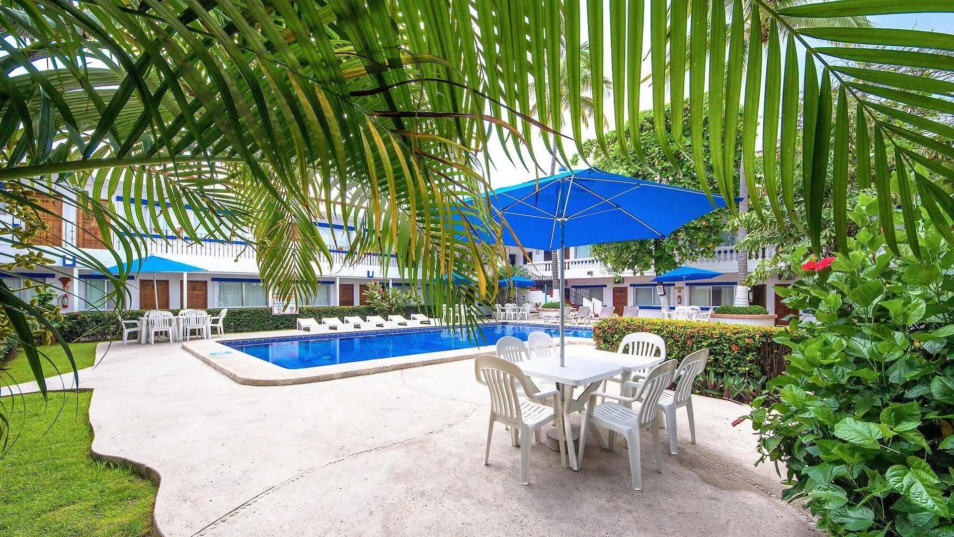 Hotel Hacienda Vallarta - Playa Las Glorias Puerto Vallarta Mexique