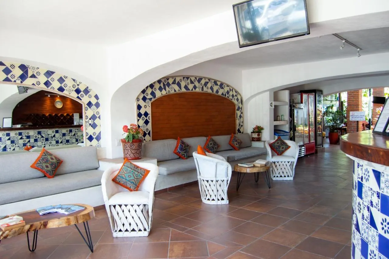 Hotel Hacienda Vallarta - Playa Las Glorias Puerto Vallarta