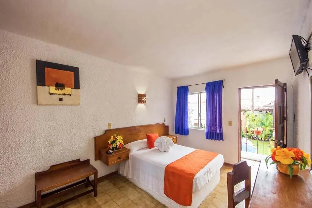 Hotel Hacienda Vallarta - Playa Las Glorias Puerto Vallarta