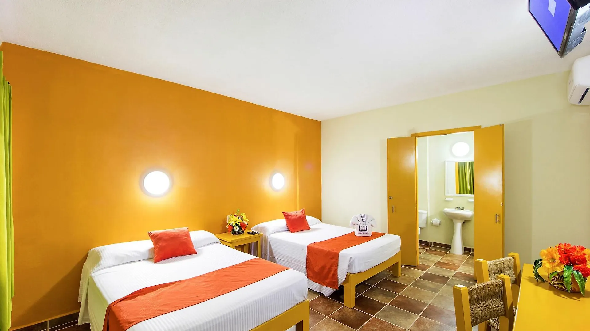 Hotel Hacienda Vallarta - Playa Las Glorias Puerto Vallarta Meksyk