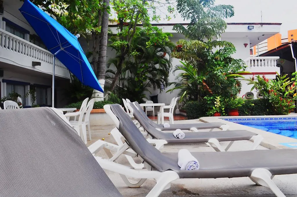 Hotel Hacienda Vallarta - Playa Las Glorias Puerto Vallarta
