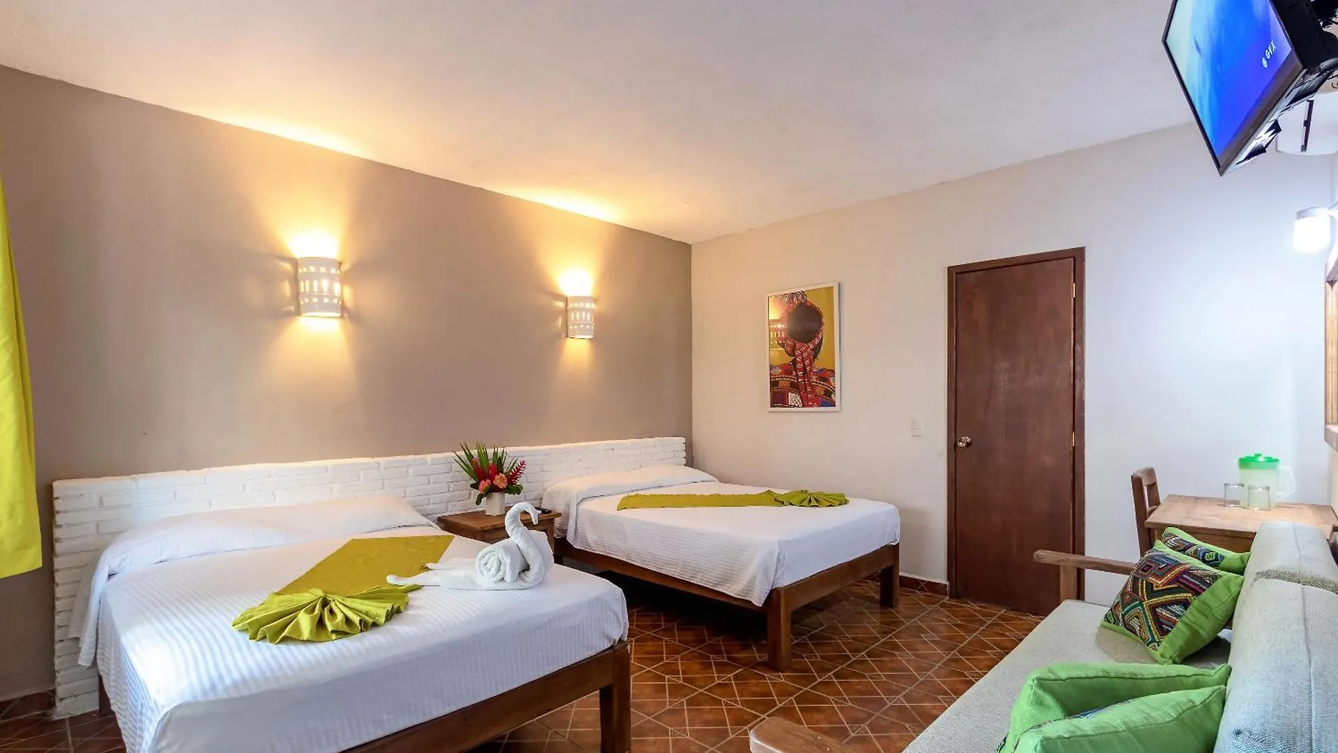 ***  Hotel Hacienda Vallarta - Playa Las Glorias Puerto Vallarta Meksyk