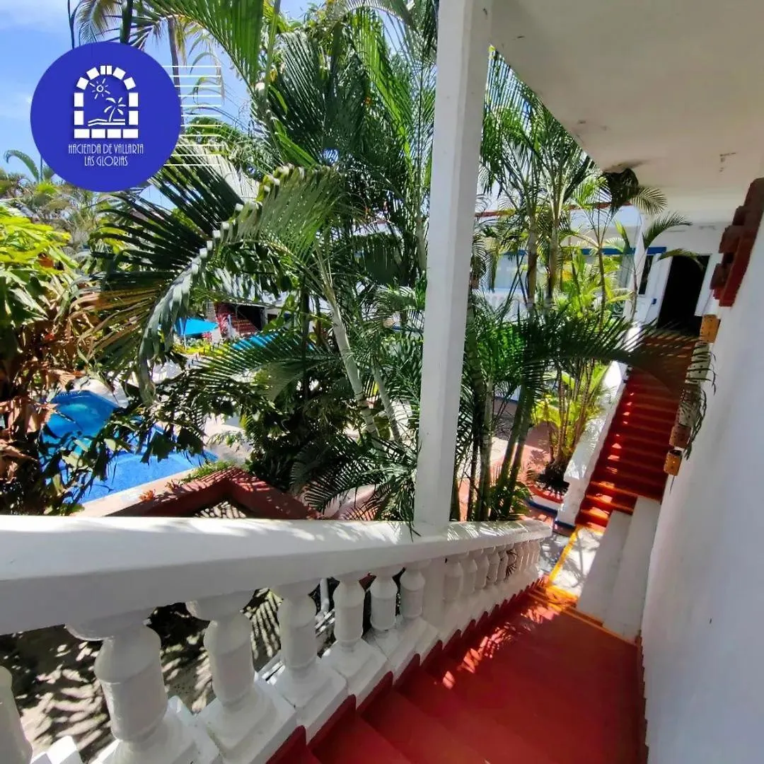 Hotel Hacienda Vallarta - Playa Las Glorias Puerto Vallarta