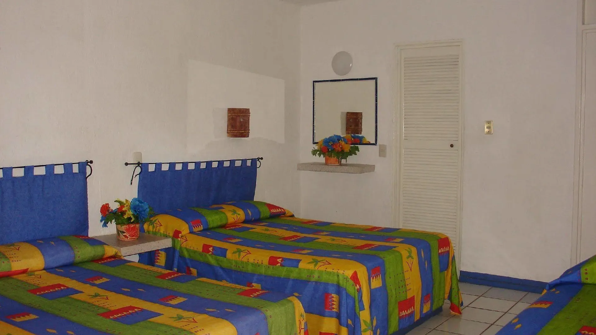 Hotel Hacienda Vallarta - Playa Las Glorias Puerto Vallarta 3*,  Meksyk