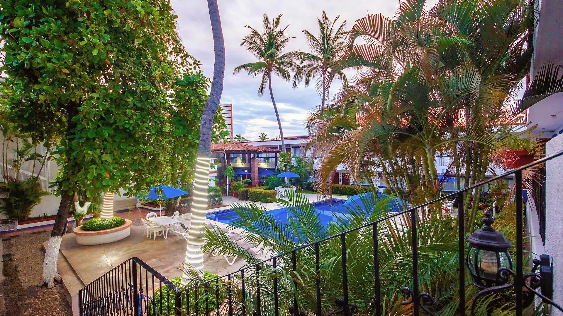 Hotel Hacienda Vallarta - Playa Las Glorias Puerto Vallarta