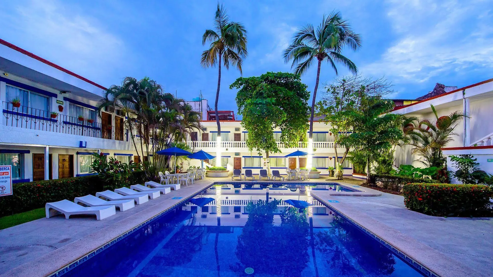 Hotel Hacienda Vallarta - Playa Las Glorias Puerto Vallarta