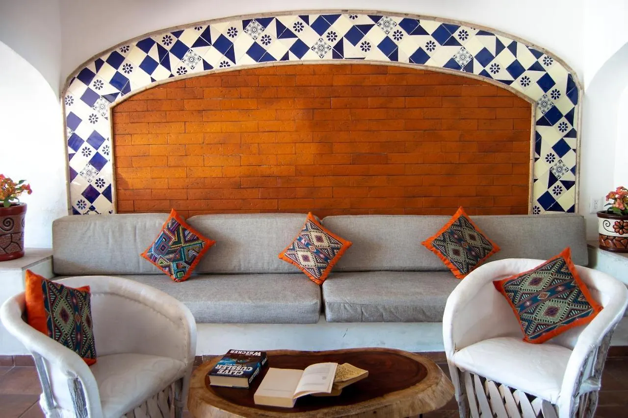 Hotel Hacienda Vallarta - Playa Las Glorias Puerto Vallarta
