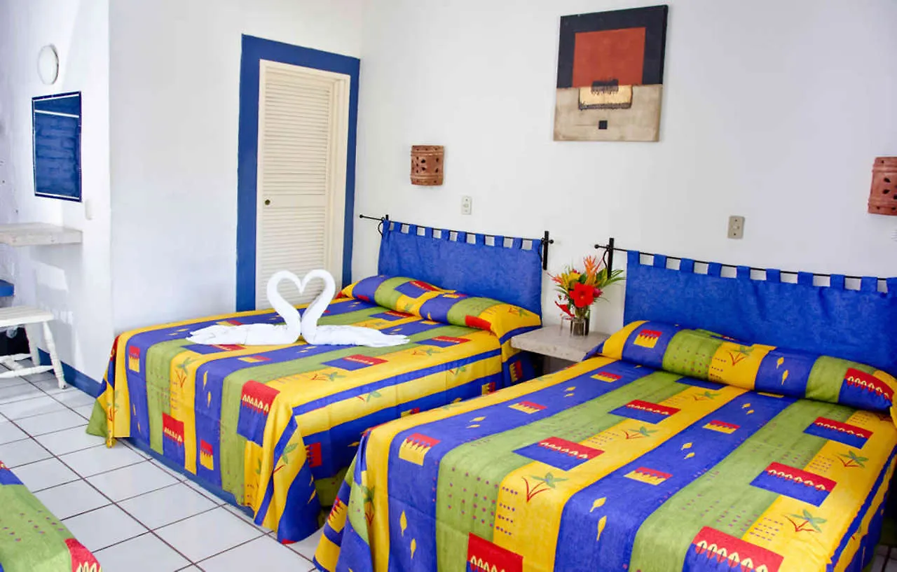 Hotel Hacienda Vallarta - Playa Las Glorias Puerto Vallarta
