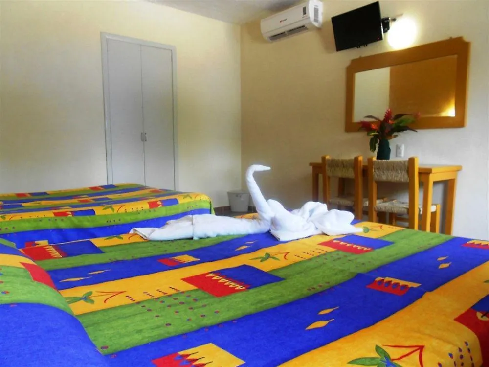 ***  Hotel Hacienda Vallarta - Playa Las Glorias Puerto Vallarta Meksyk