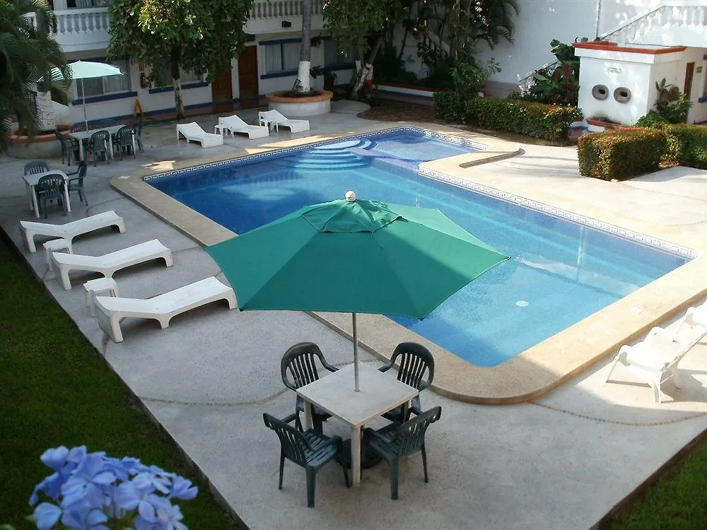 ***  Hotel Hacienda Vallarta - Playa Las Glorias Puerto Vallarta Meksyk